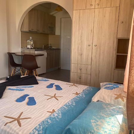 Christina Sea View Apartment Agios Konstantinos  Exterior photo