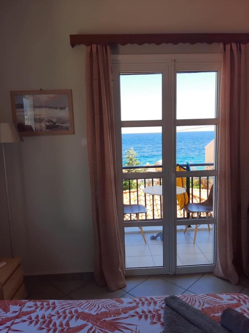 Christina Sea View Apartment Agios Konstantinos  Exterior photo