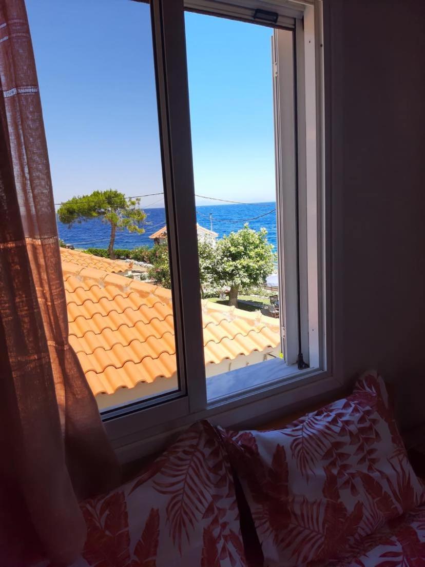 Christina Sea View Apartment Agios Konstantinos  Exterior photo