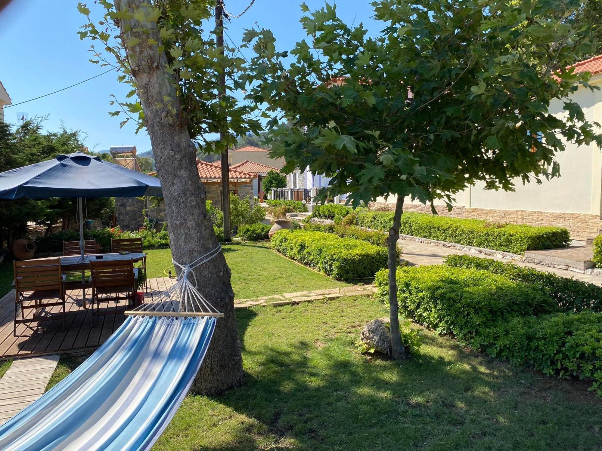Christina Sea View Apartment Agios Konstantinos  Exterior photo